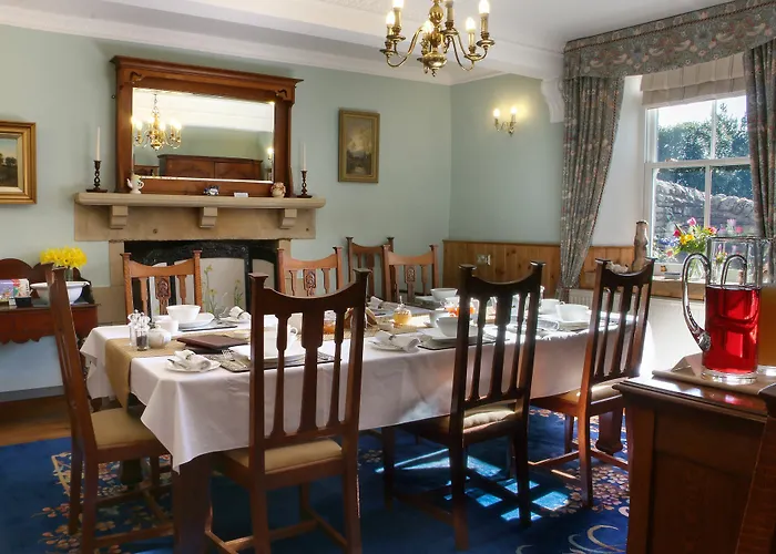 Cambridge House 5* Reeth
